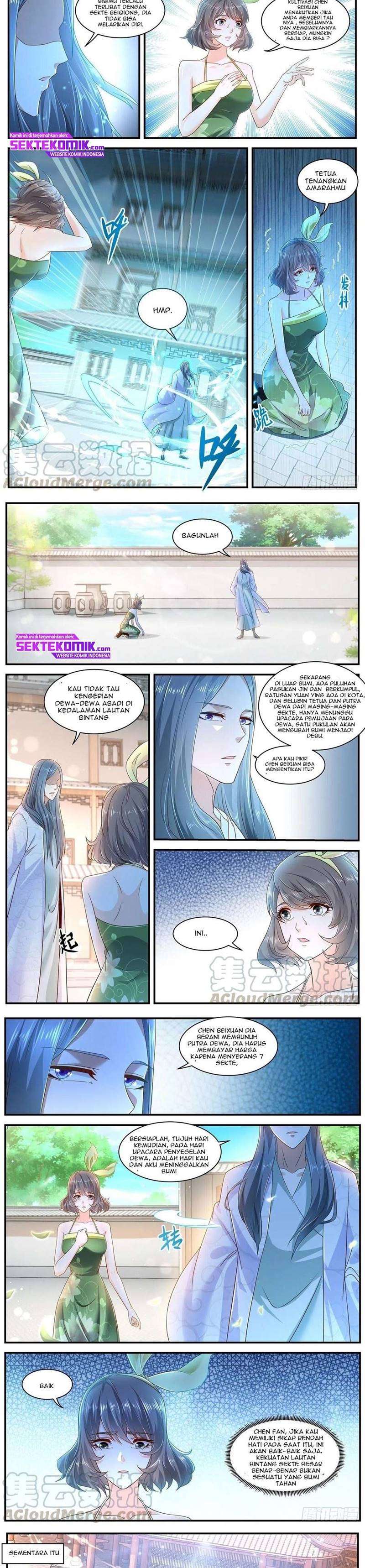 rebirth-of-the-urban-immortal-cultivator - Chapter: 604