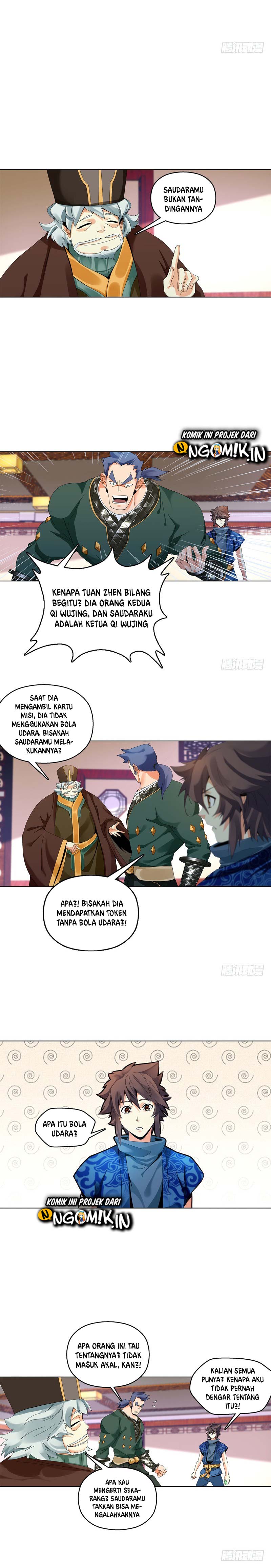 heavenly-god-mnemonic - Chapter: 30