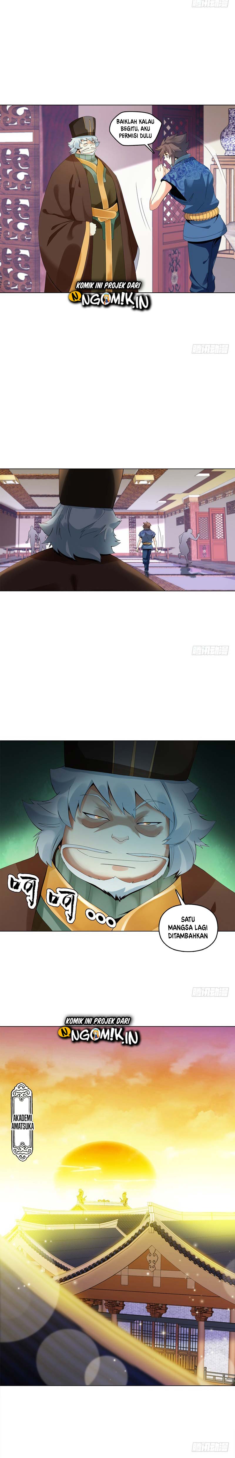 heavenly-god-mnemonic - Chapter: 30