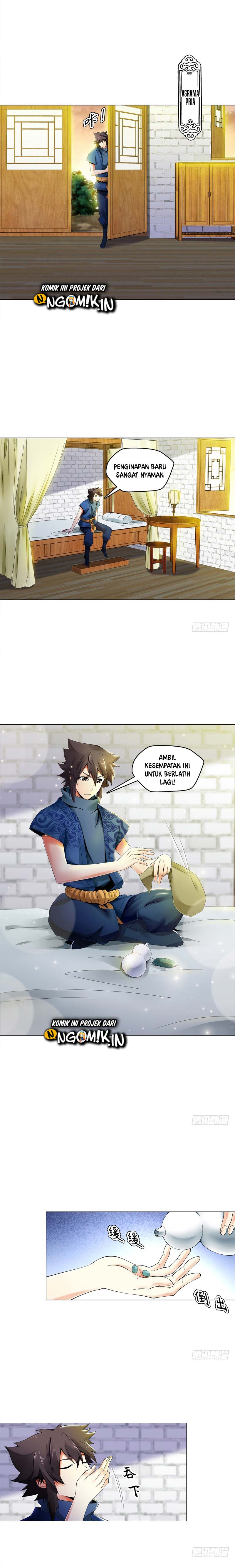 heavenly-god-mnemonic - Chapter: 30