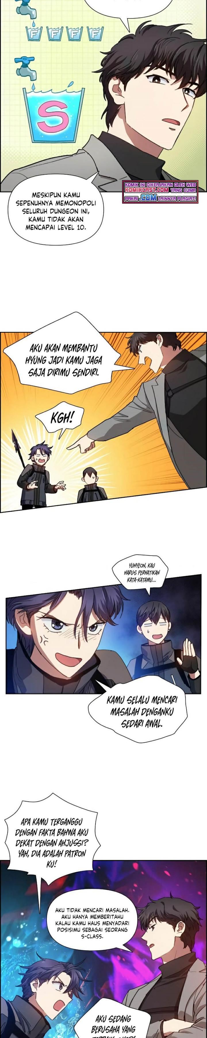 the-s-classes-that-i-raised - Chapter: 23
