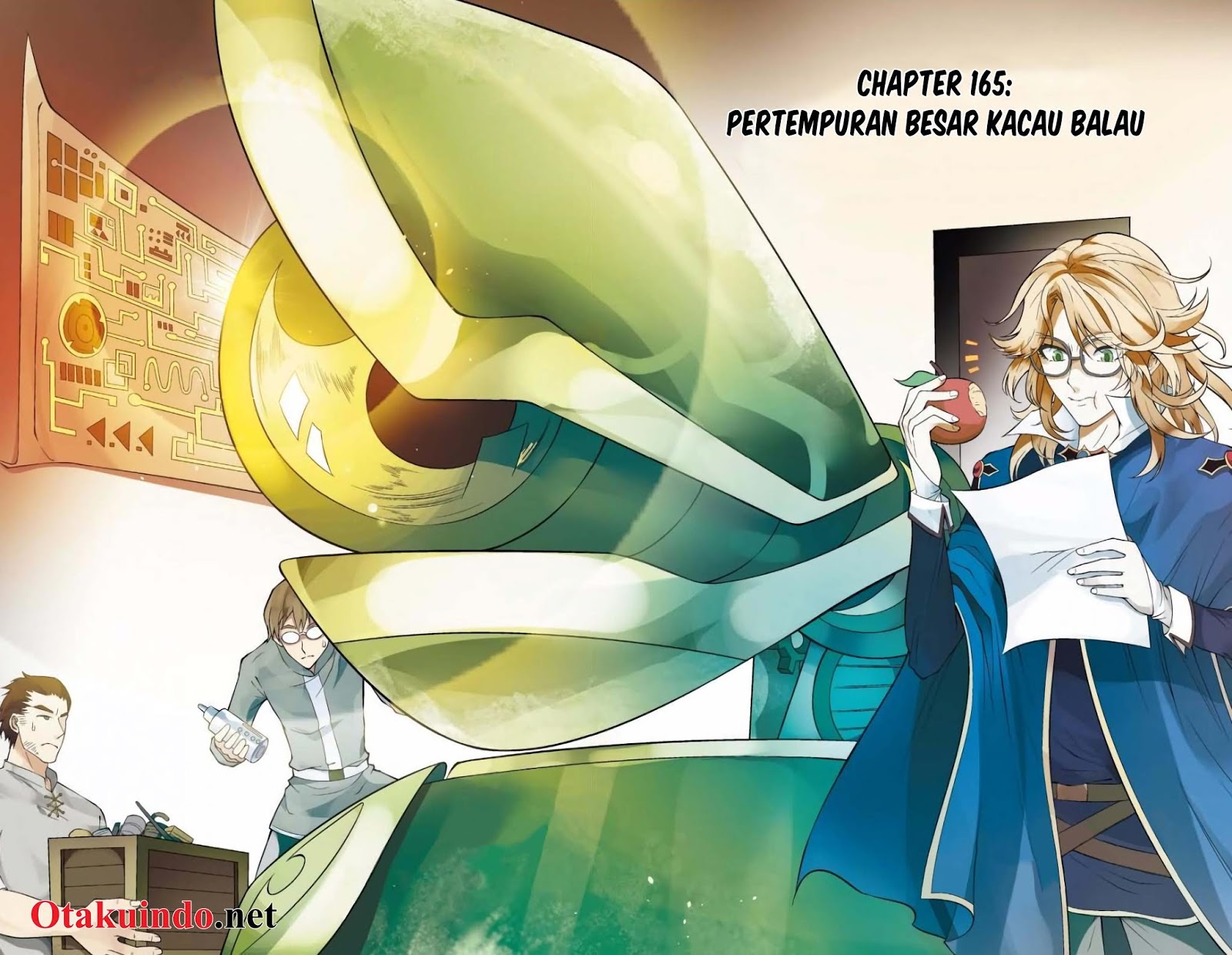 panlong - Chapter: 165