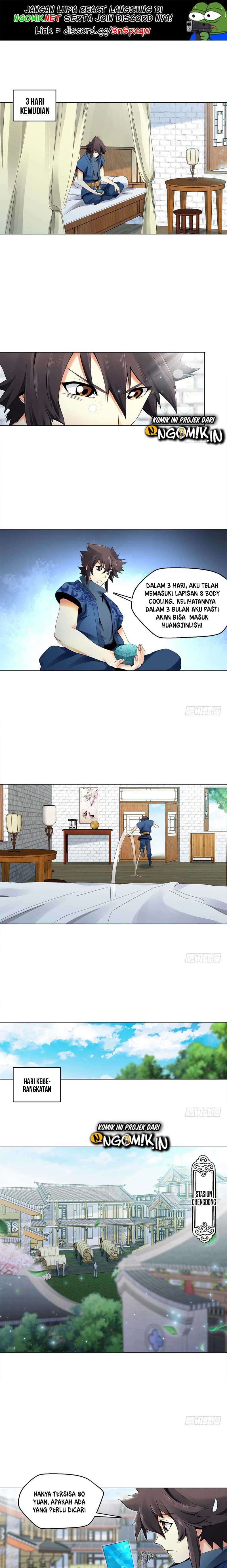 heavenly-god-mnemonic - Chapter: 31