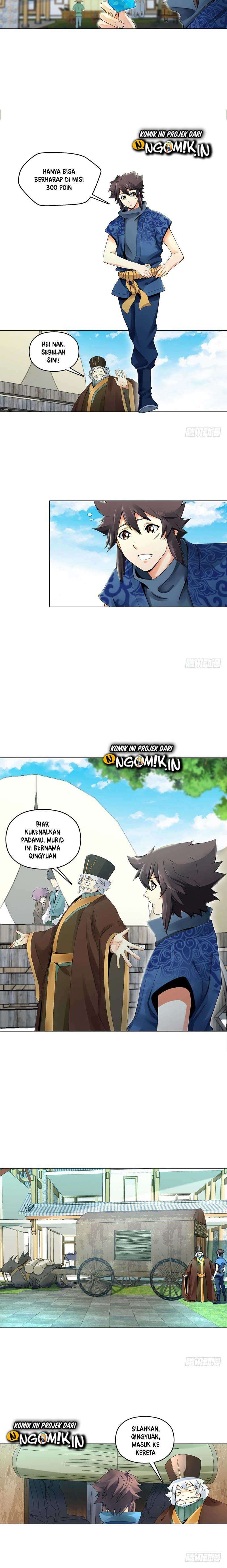 heavenly-god-mnemonic - Chapter: 31