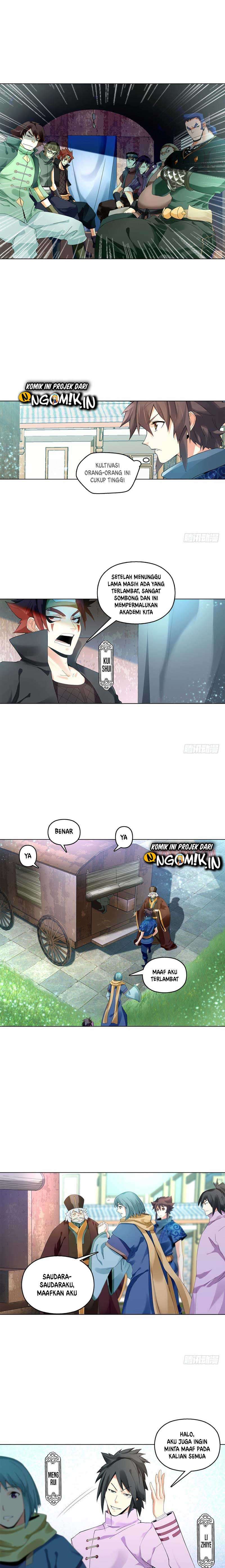 heavenly-god-mnemonic - Chapter: 31