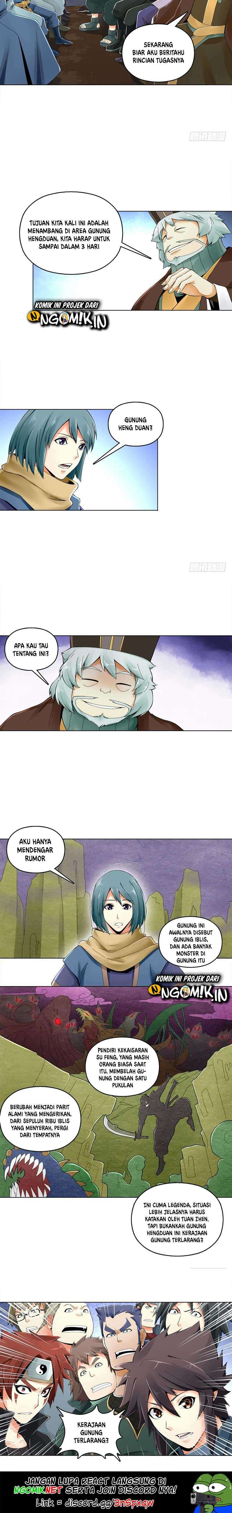 heavenly-god-mnemonic - Chapter: 31