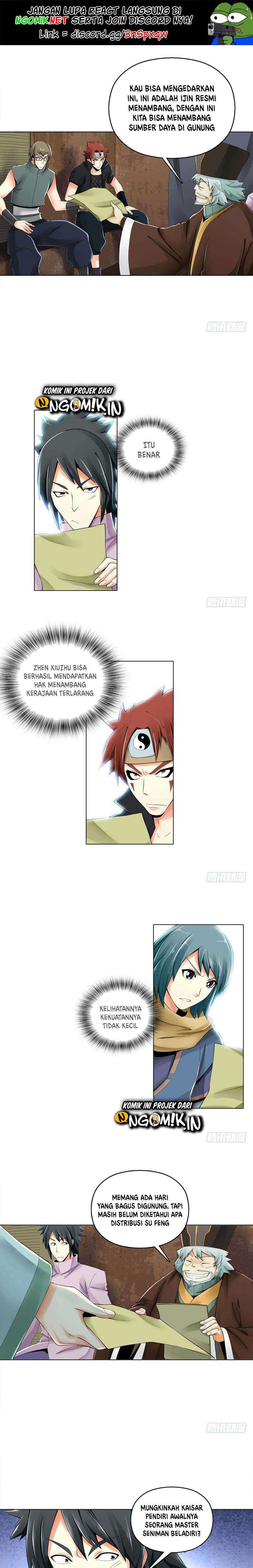 heavenly-god-mnemonic - Chapter: 32