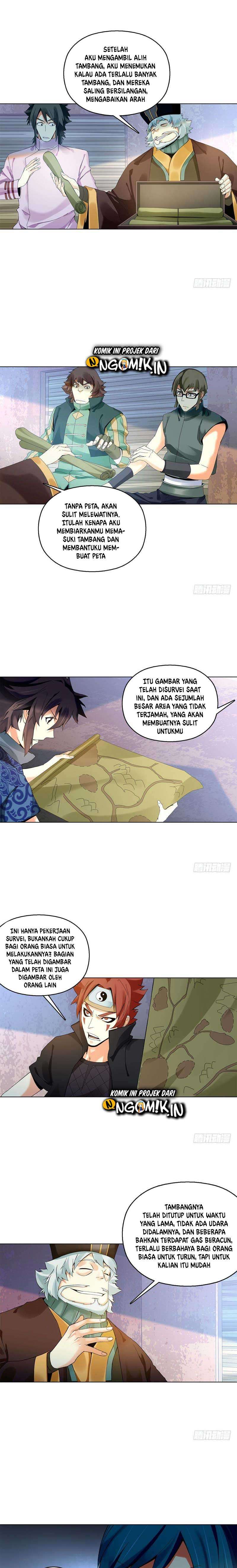heavenly-god-mnemonic - Chapter: 32