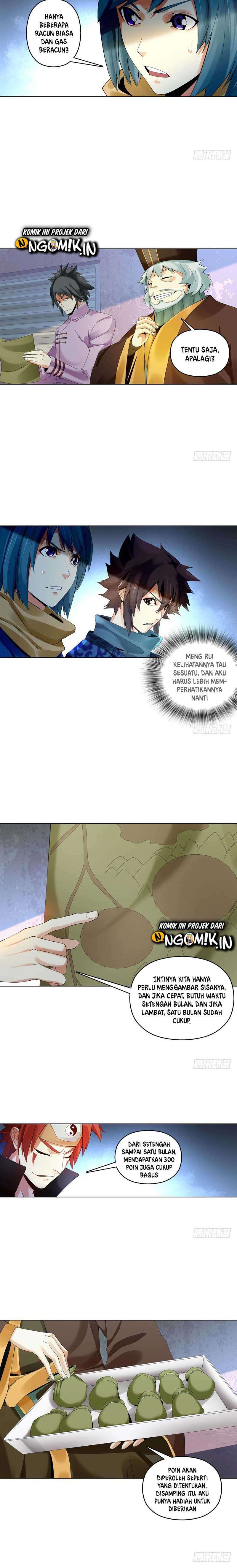 heavenly-god-mnemonic - Chapter: 32