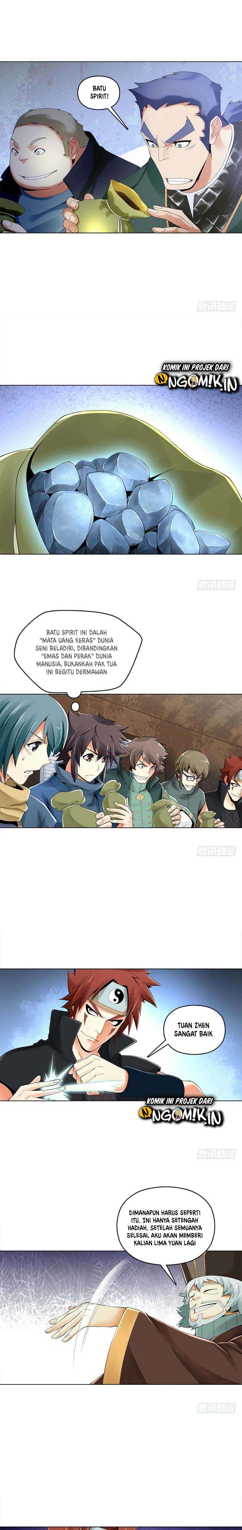 heavenly-god-mnemonic - Chapter: 32
