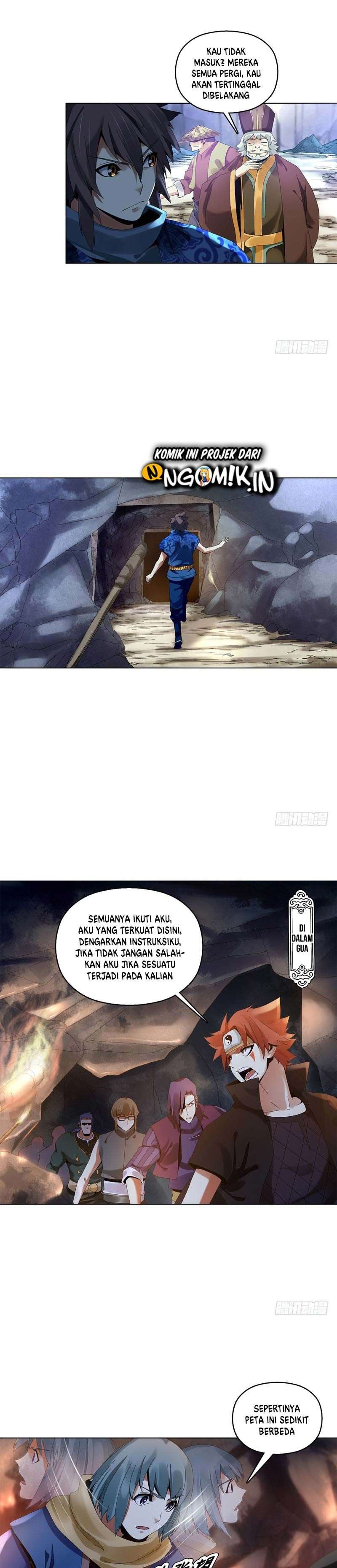heavenly-god-mnemonic - Chapter: 33