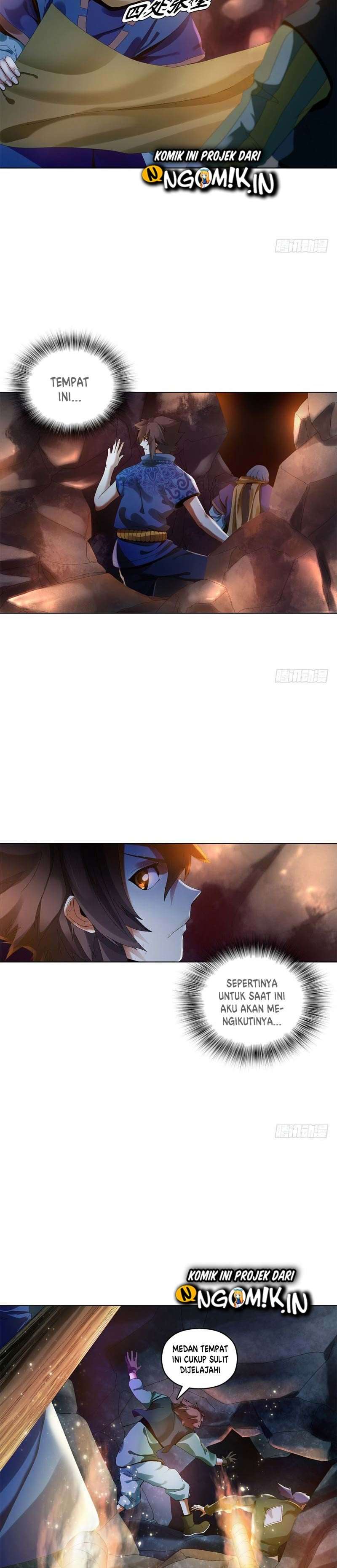 heavenly-god-mnemonic - Chapter: 33