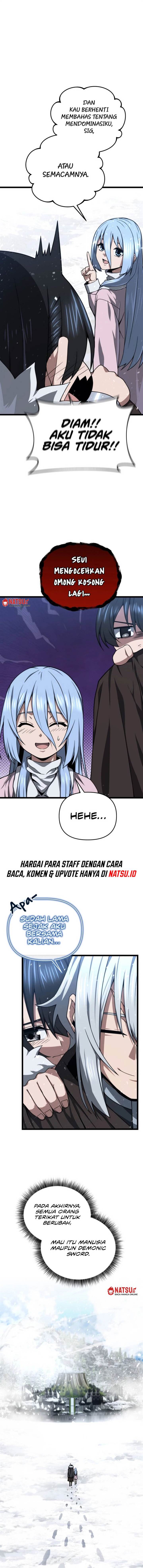 damn-demonic-swords - Chapter: 33