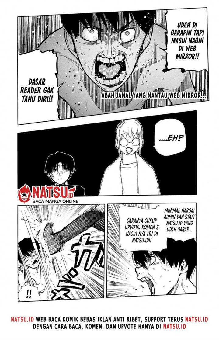 damn-demonic-swords - Chapter: 33