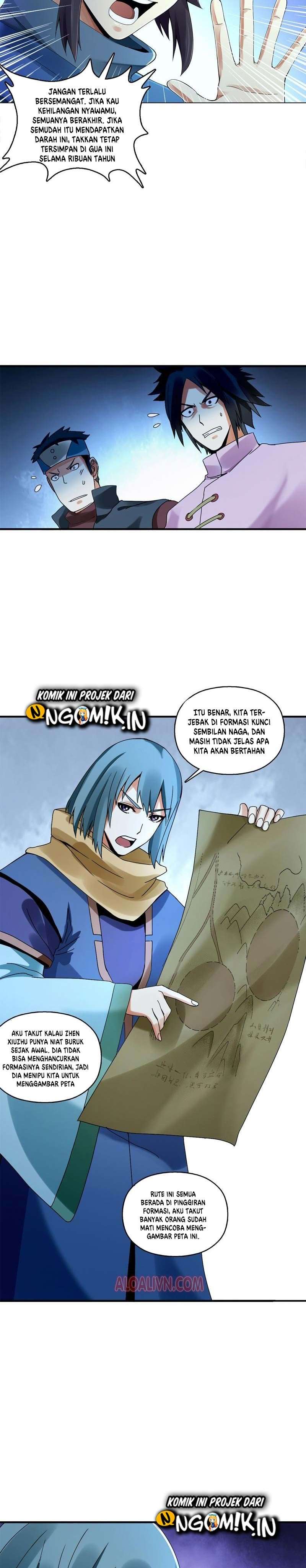 heavenly-god-mnemonic - Chapter: 35