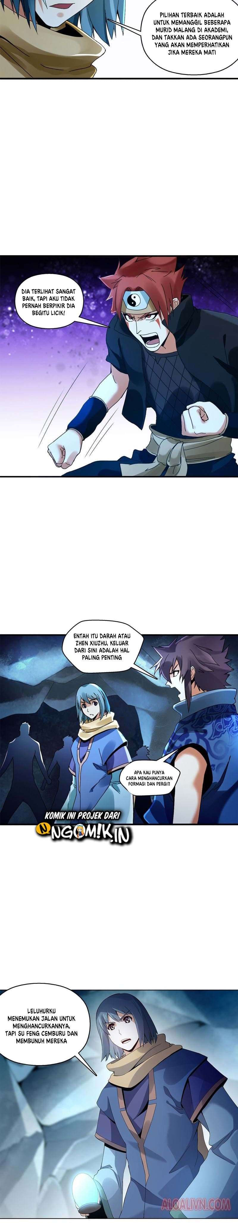 heavenly-god-mnemonic - Chapter: 35