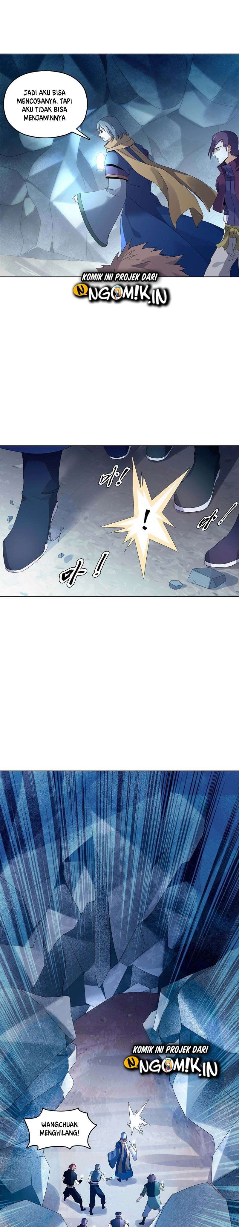 heavenly-god-mnemonic - Chapter: 35