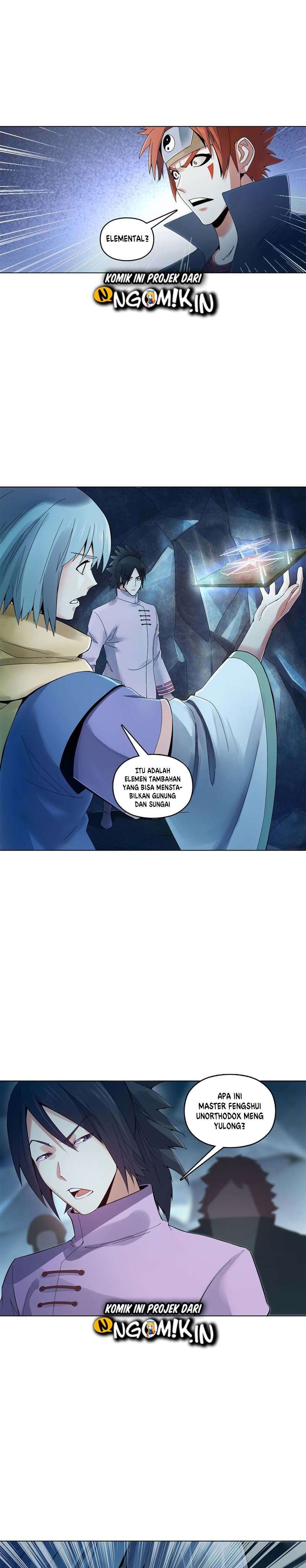 heavenly-god-mnemonic - Chapter: 35