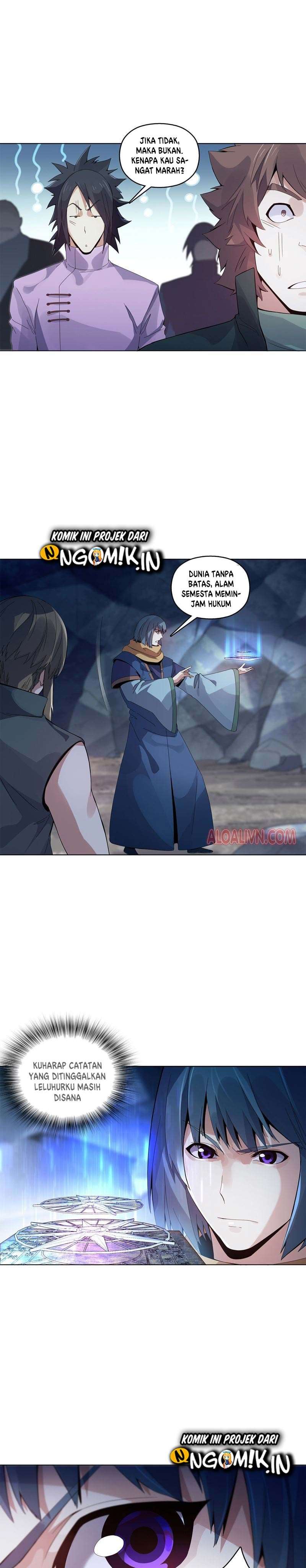 heavenly-god-mnemonic - Chapter: 35
