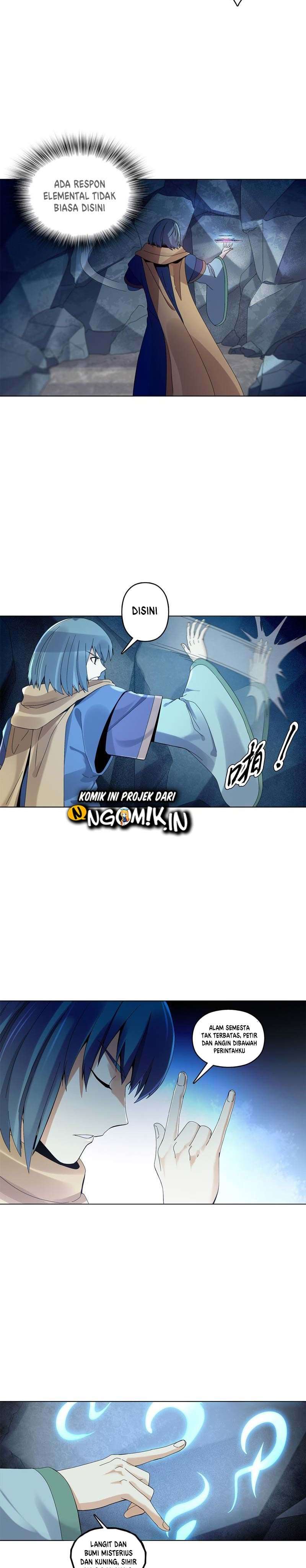 heavenly-god-mnemonic - Chapter: 35