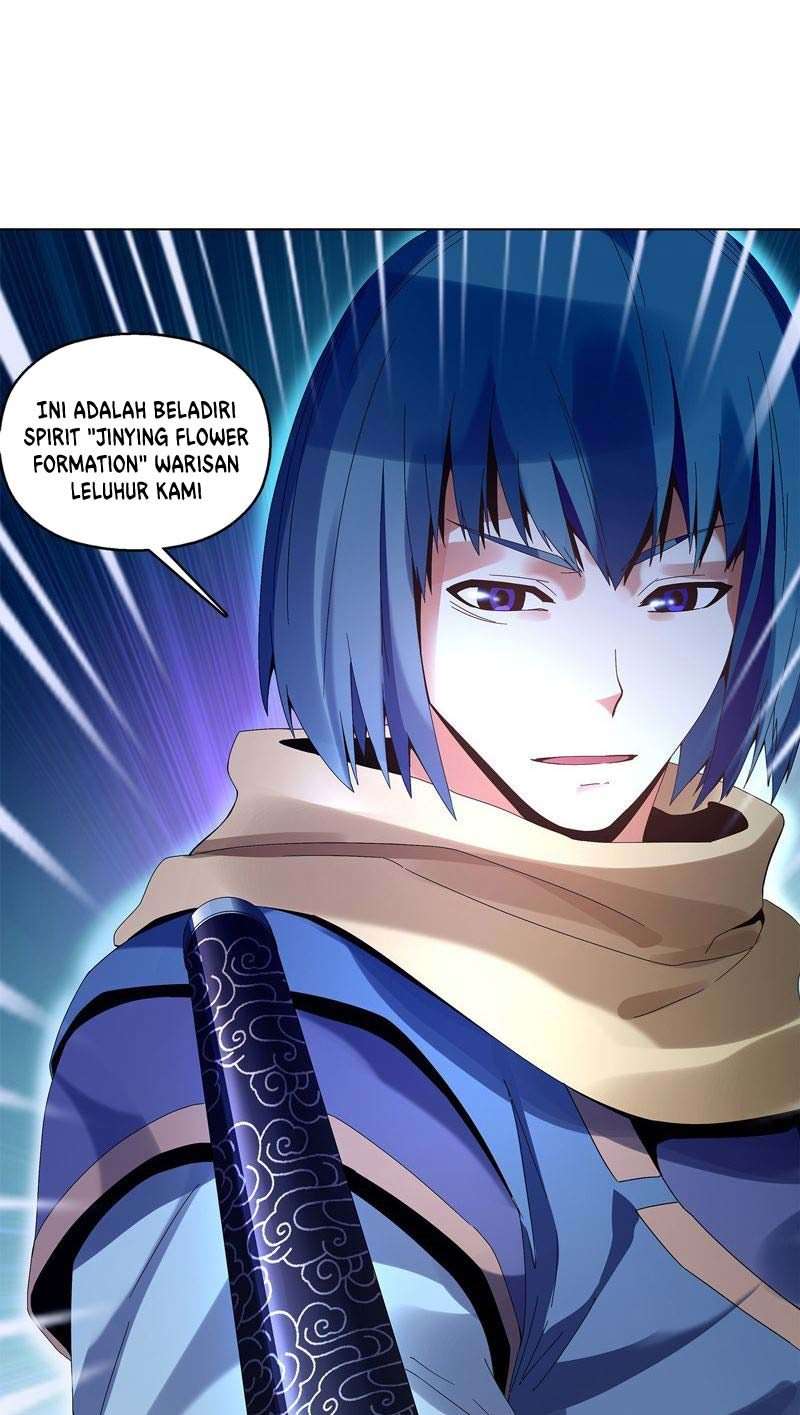 heavenly-god-mnemonic - Chapter: 35