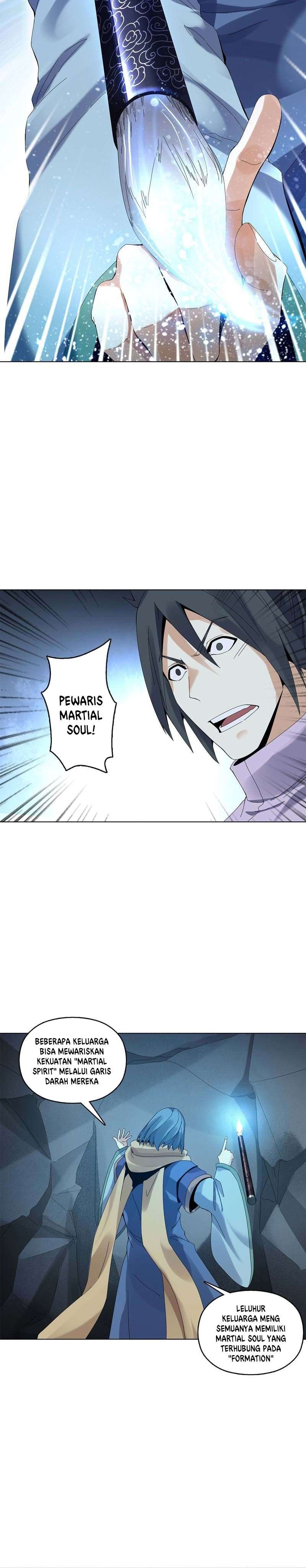 heavenly-god-mnemonic - Chapter: 35