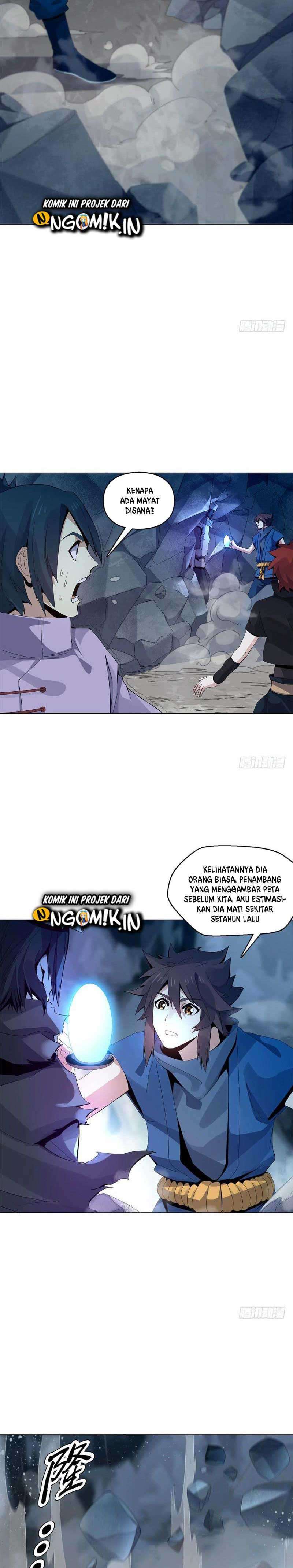 heavenly-god-mnemonic - Chapter: 36