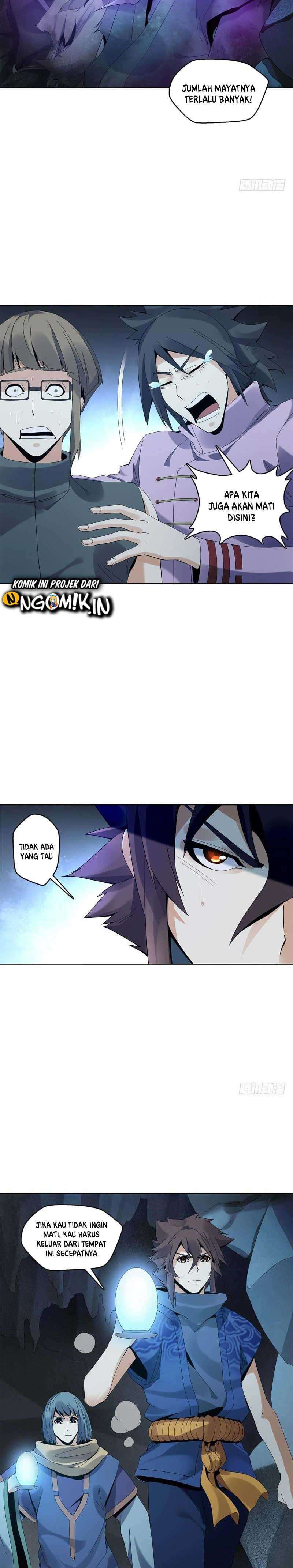 heavenly-god-mnemonic - Chapter: 36