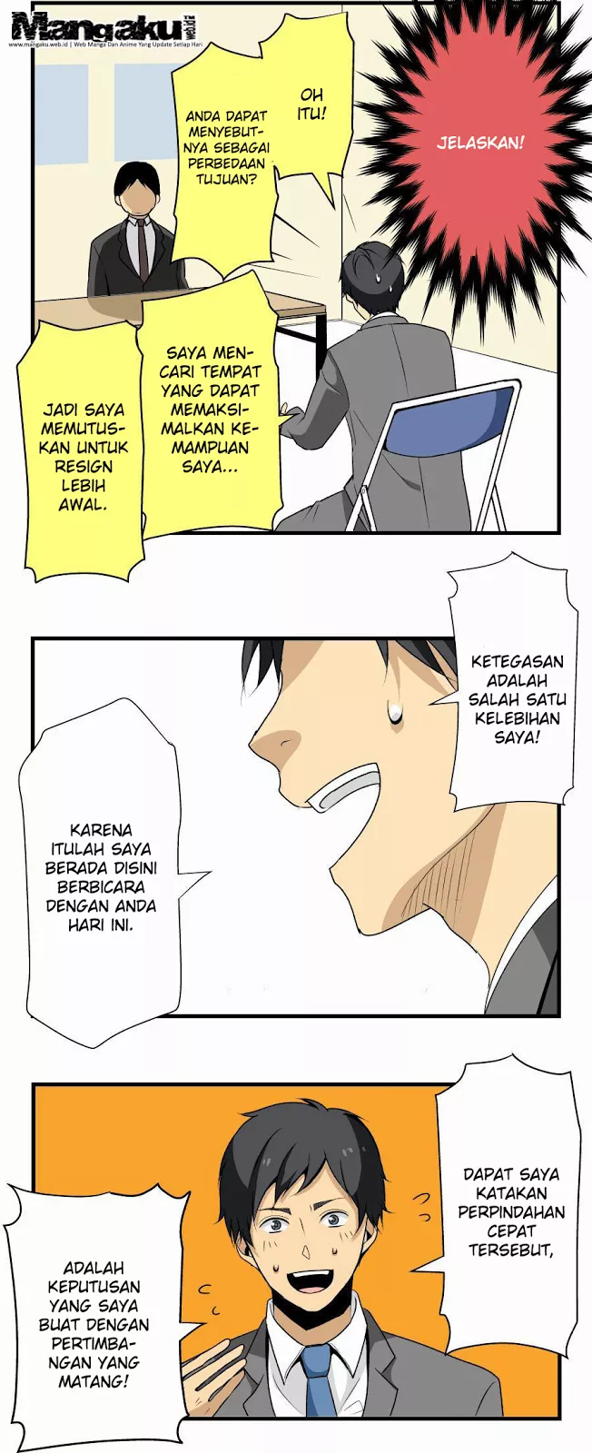 relife - Chapter: 1