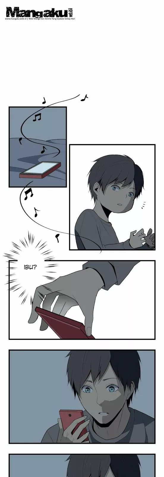 relife - Chapter: 2