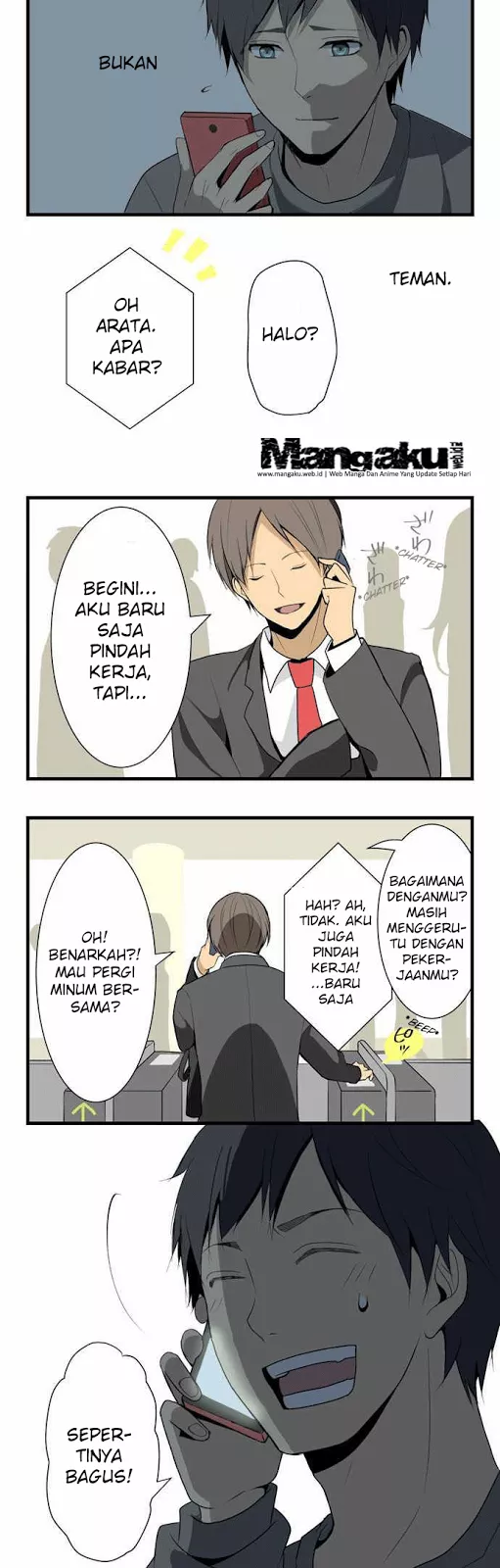 relife - Chapter: 2