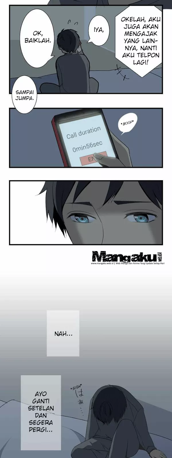 relife - Chapter: 2