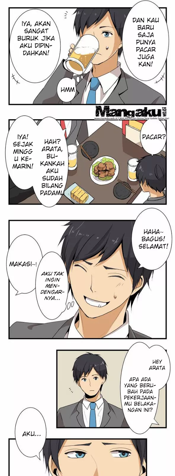 relife - Chapter: 2