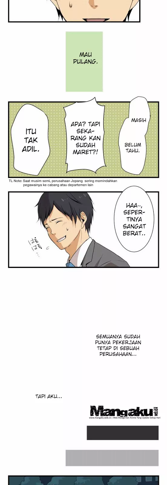 relife - Chapter: 2