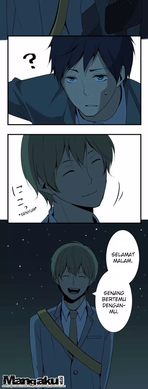 relife - Chapter: 2