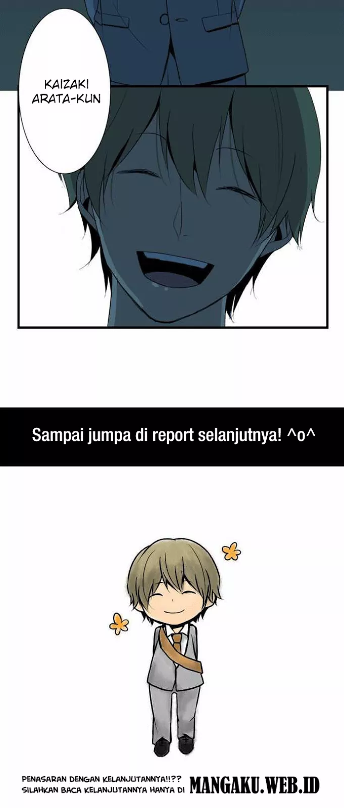 relife - Chapter: 2