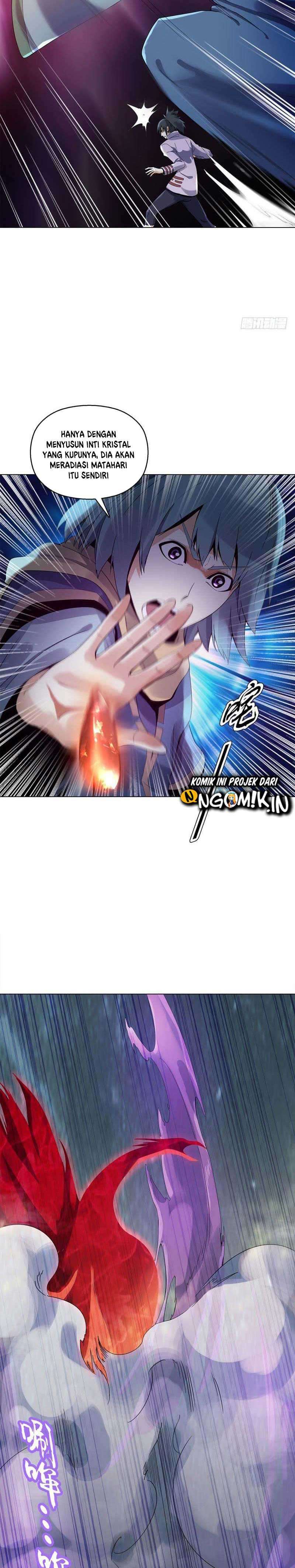heavenly-god-mnemonic - Chapter: 38