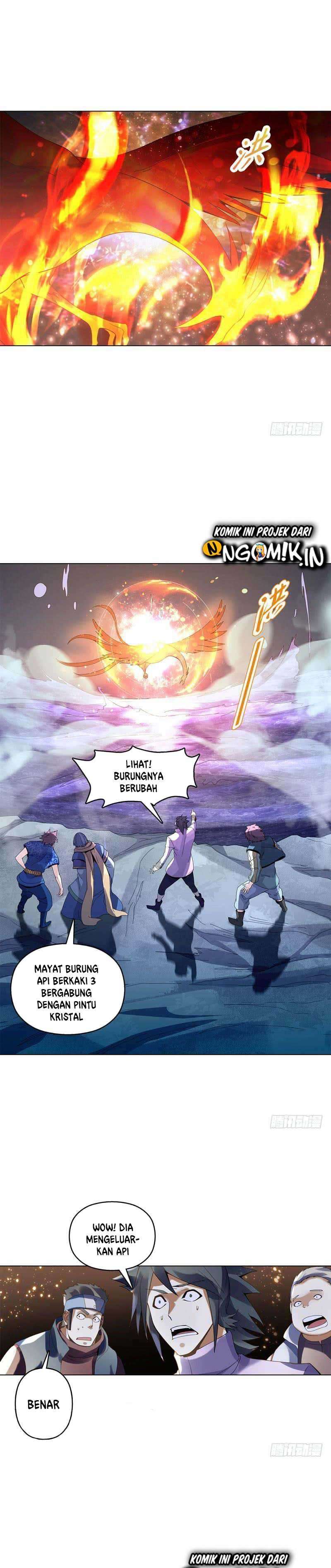 heavenly-god-mnemonic - Chapter: 38
