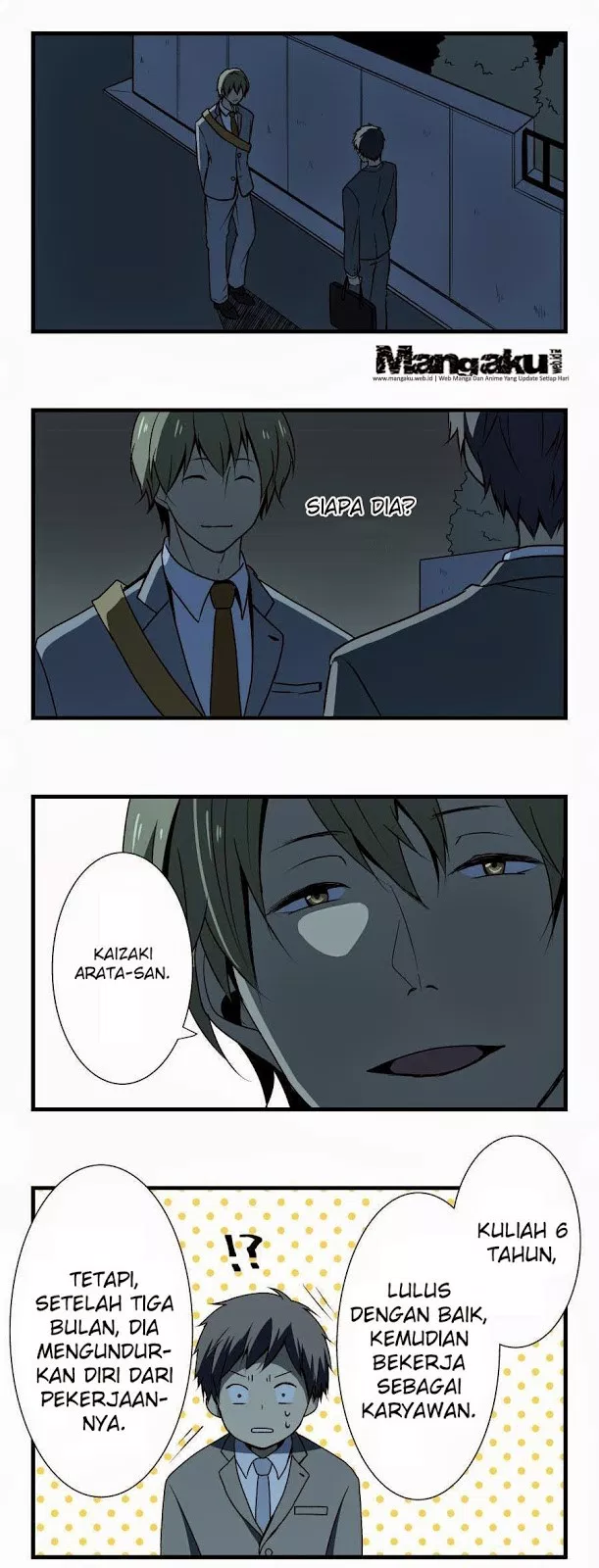 relife - Chapter: 3