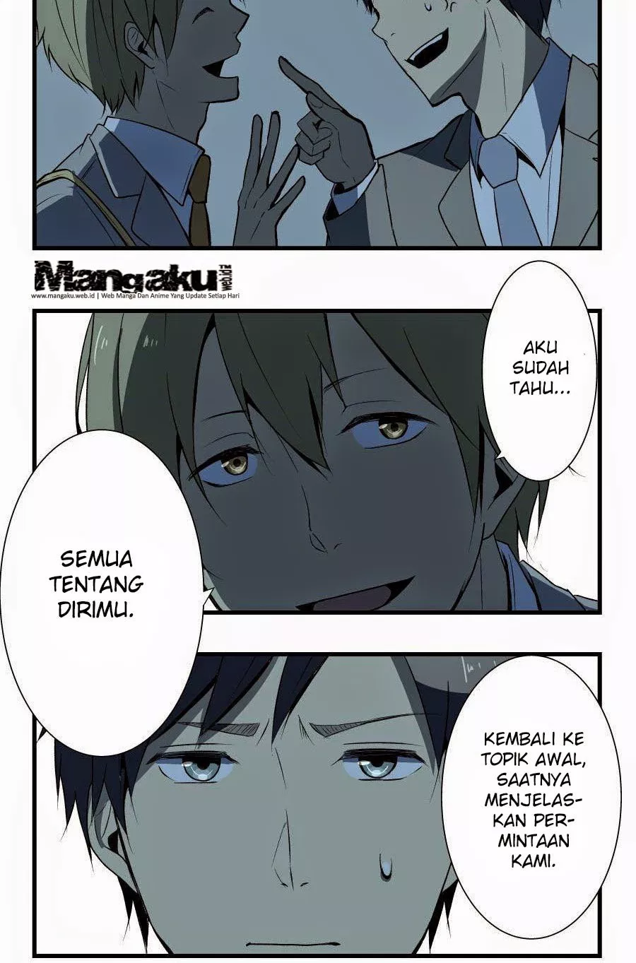 relife - Chapter: 3