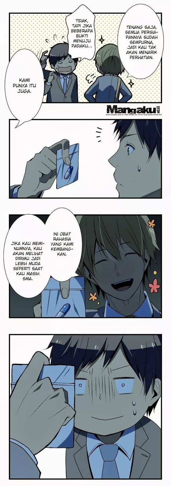 relife - Chapter: 3