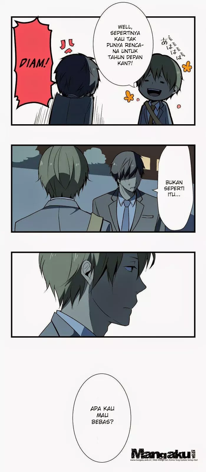 relife - Chapter: 3