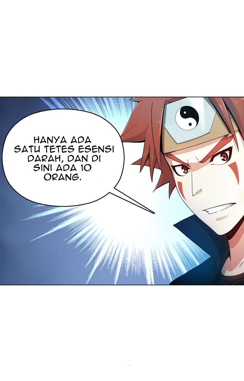 heavenly-god-mnemonic - Chapter: 39