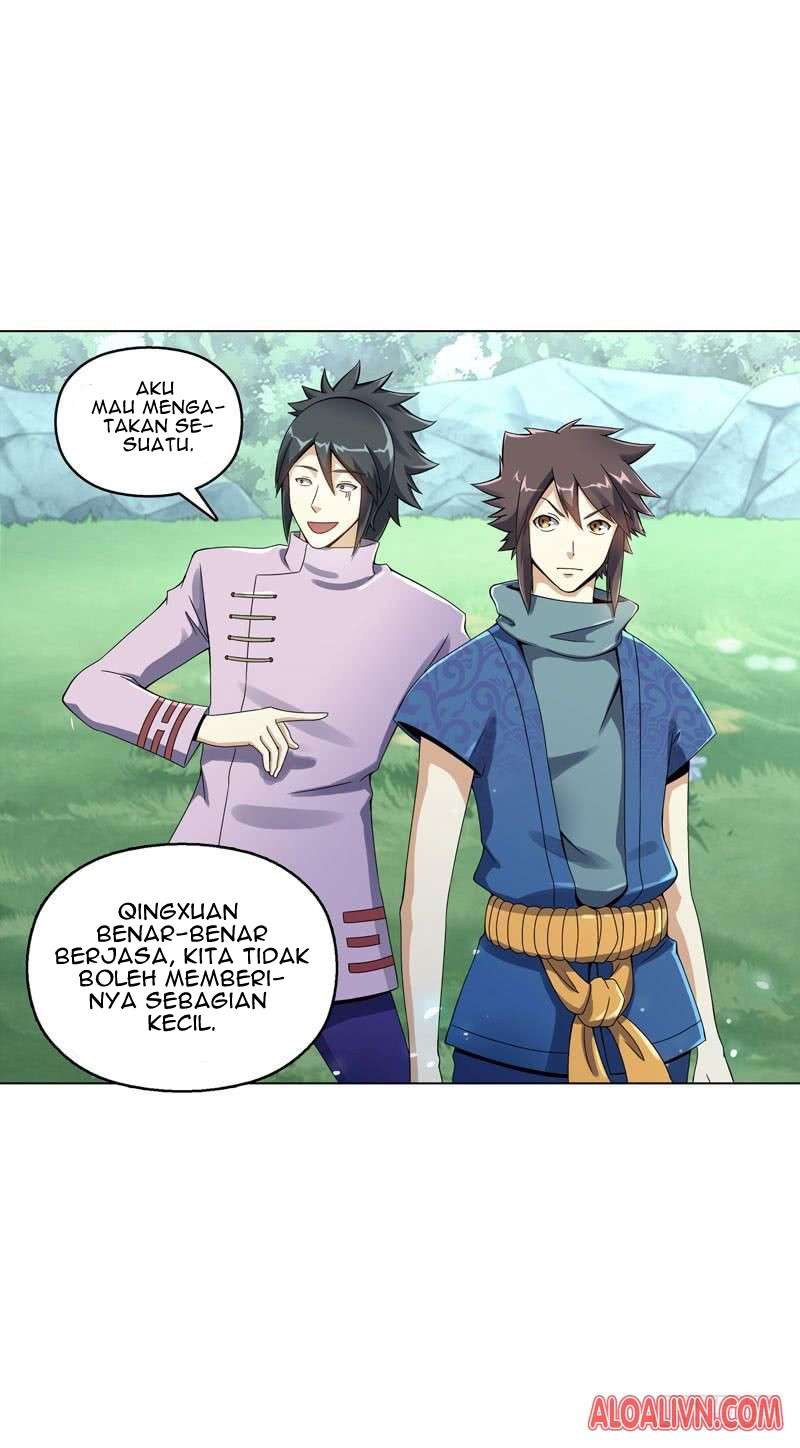 heavenly-god-mnemonic - Chapter: 39