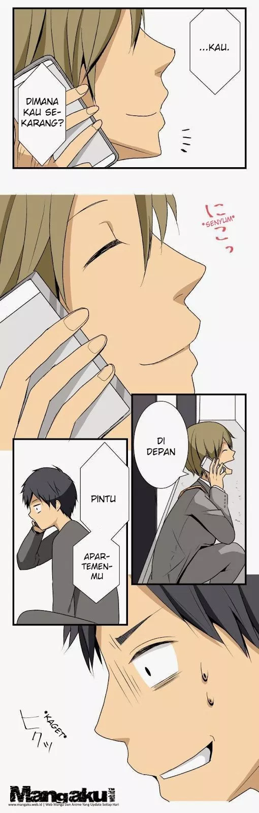 relife - Chapter: 4