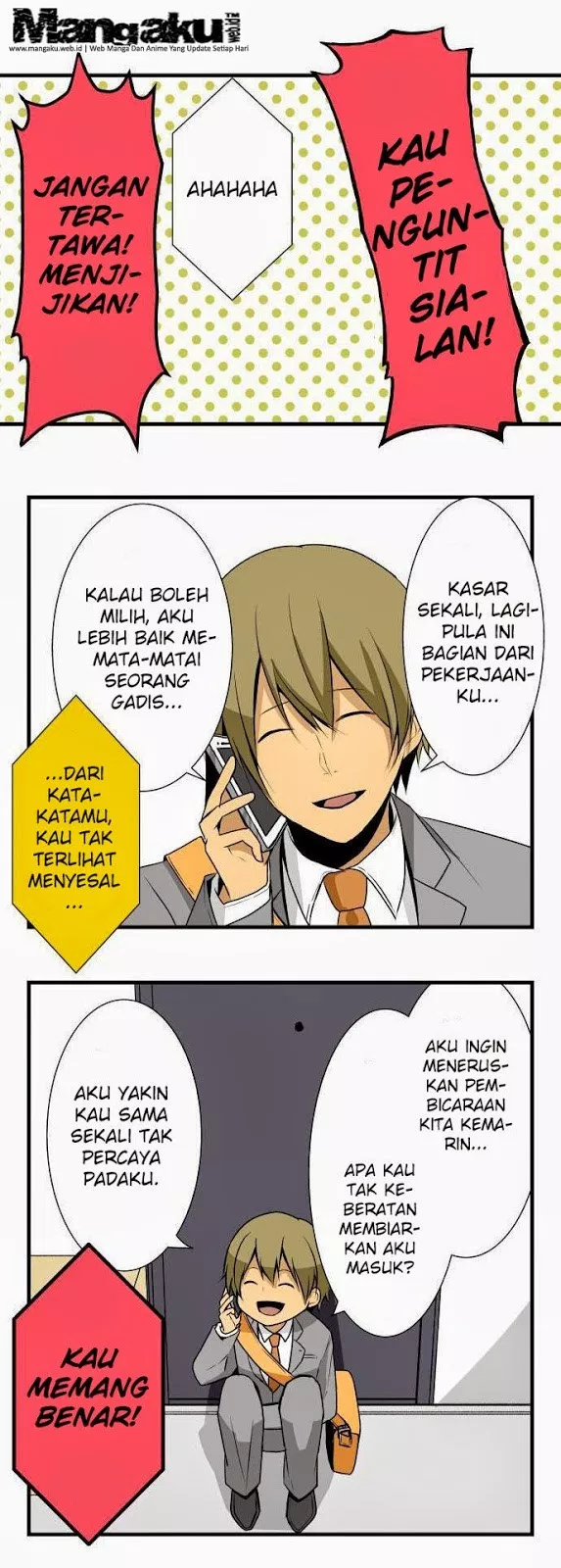 relife - Chapter: 4