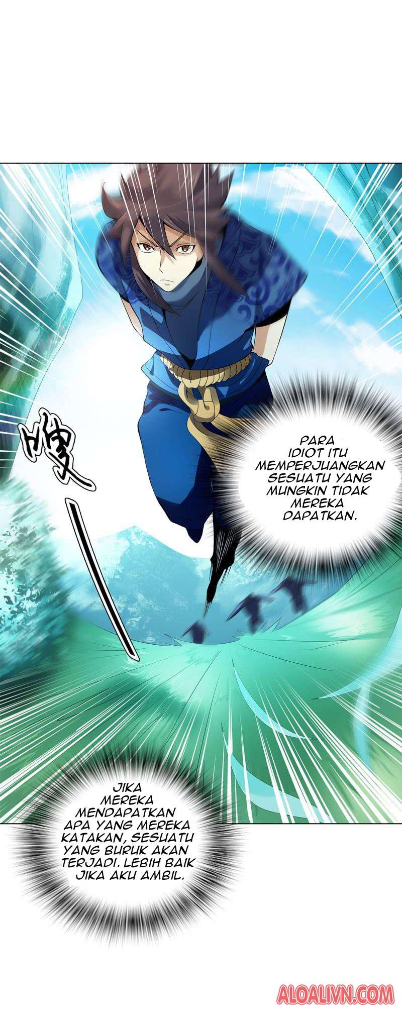 heavenly-god-mnemonic - Chapter: 40
