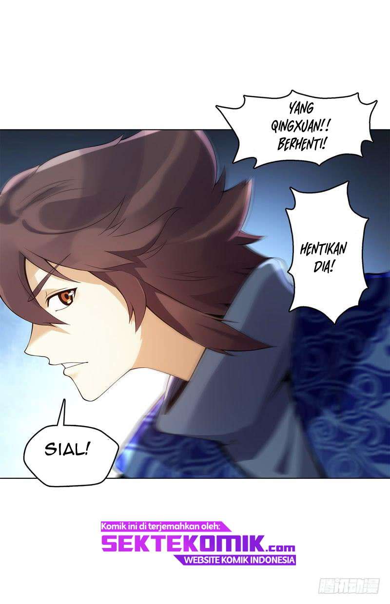 heavenly-god-mnemonic - Chapter: 40