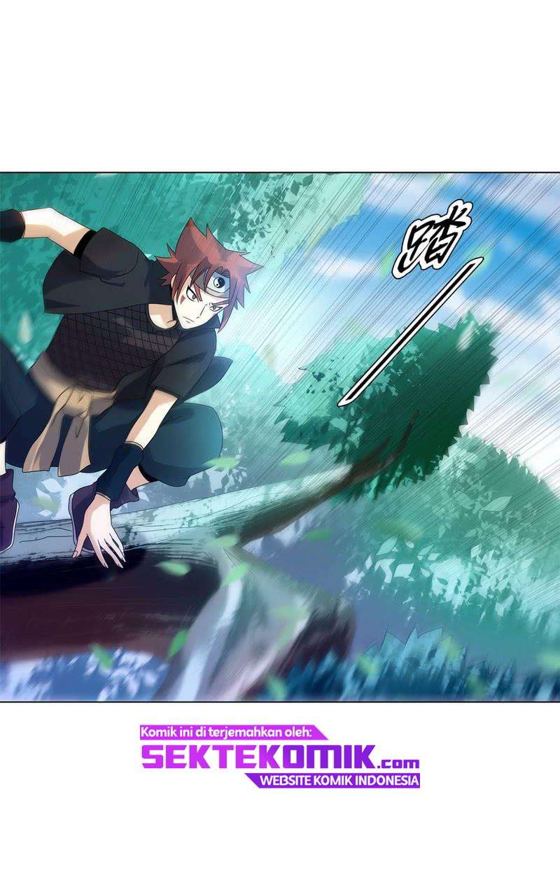heavenly-god-mnemonic - Chapter: 40