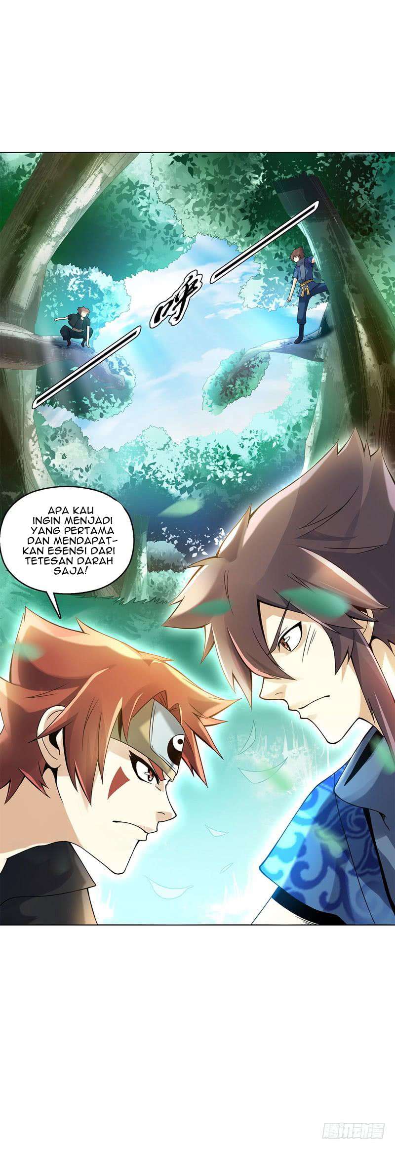 heavenly-god-mnemonic - Chapter: 40